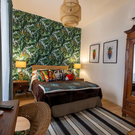 B&B Ventisei Scalini A Trastevere Roma Exterior foto